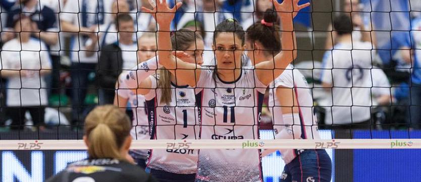 Siatkówka. Jeden mecz od mistrzostwa Polski