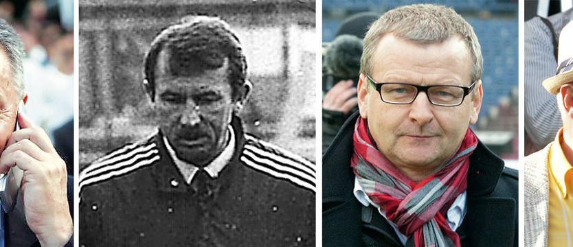 Piłka nożna. Legendarni portowcy wspominają Pogoń