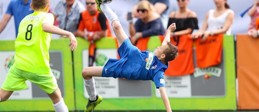 Piłka nożna. Wielki Finał na Narodowym