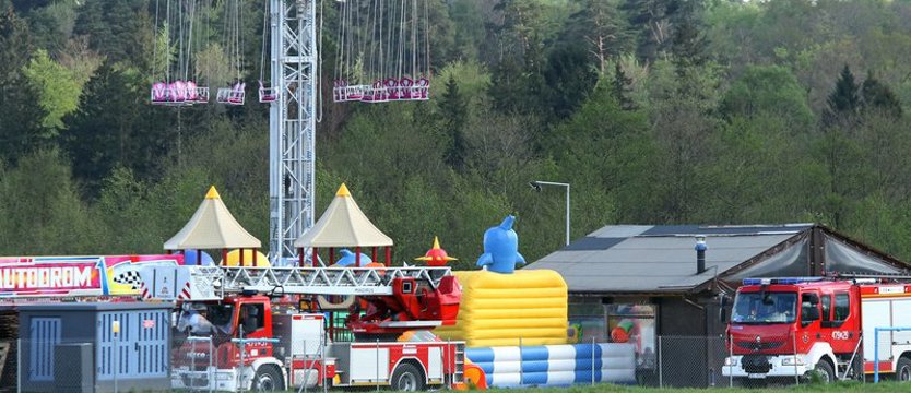 Uwięzieni na karuzeli