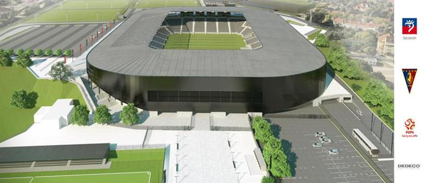 Piłka nożna. Kosztowny kłopot utrzymania stadionu