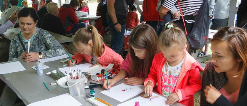 Różanka Dzieciom z dofinansowaniem