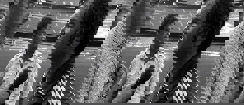 Piłka nożna. Selekcjoner, który doceniał portowców