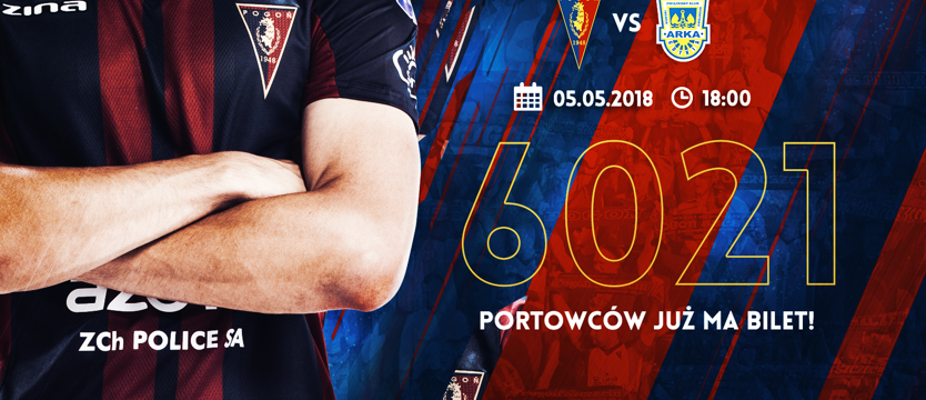 Piłka nożna. 100 biletów na godzinę