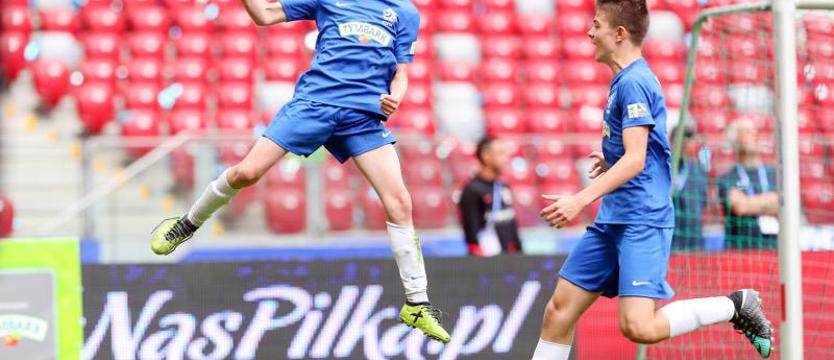 Piłka nożna. Koszalinianie triumfatorami