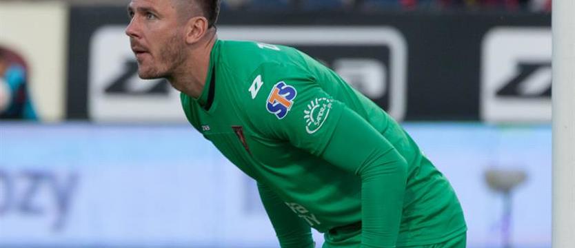 Piłka nożna. Do Wrocławia bez Załuski