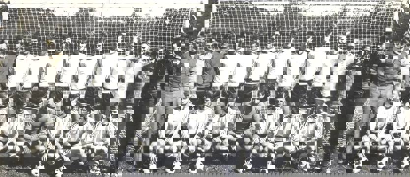 Piłka nożna. Złote lata osiemdziesiąte