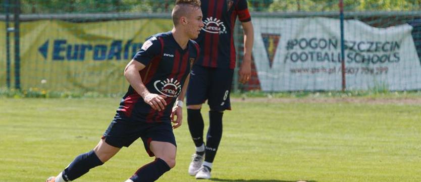 Piłka nożna. Pogoń bryluje w kadrze do lat 19