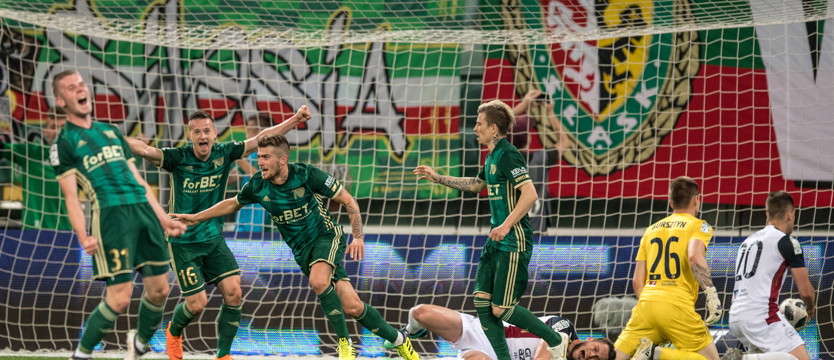 Piłka nożna. Fatalny debiut Budziłka, Pogoń przegrała