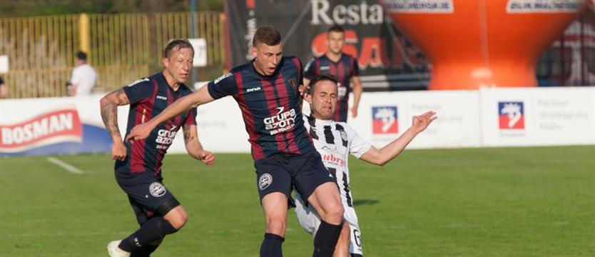 Piłka nożna. Piotrowski sprzedany do Genk