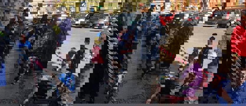 Pchli targ u Jadwigi