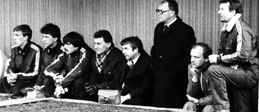 Piłka nożna. Urodziny legendarnego trenera