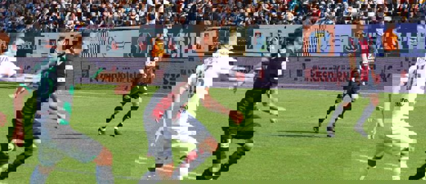 Piłka nożna. Ostatni mecz Murawskiego