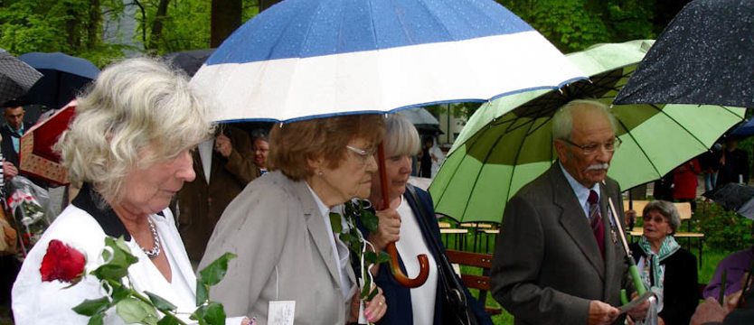 Dzień Pionierów pod parasolami