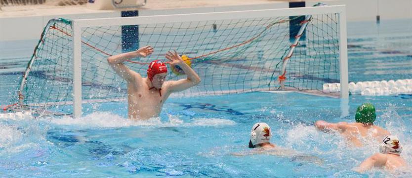 Piłka wodna. Zatopiona Arkonia