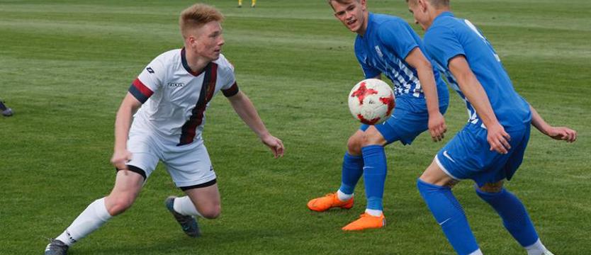 Piłka nożna. Czwórka powołanych