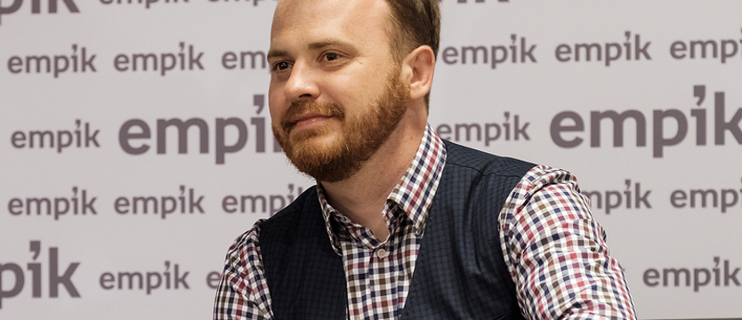 Spotkaj się z pisarzem!