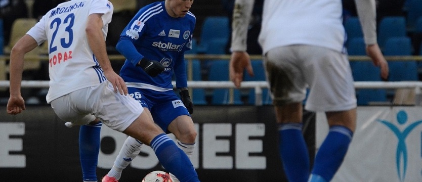 Piłka nożna. Śląsk bliski przebicia Pogoni