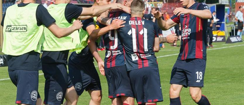 Piłka nożna. Pogoń z licencją na przyszły sezon