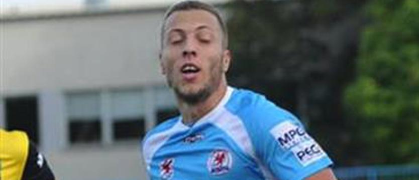 Ligowa środa. Gra SPR Pogoń i Błękitni