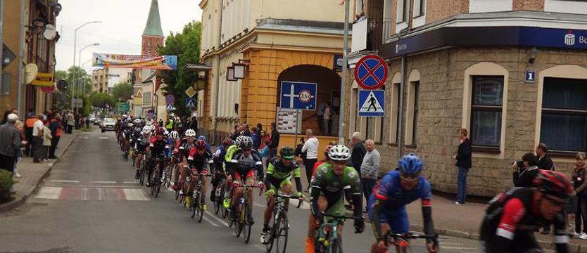 Kolarstwo. Rozpoczął się Bałtyk-Karkonosze