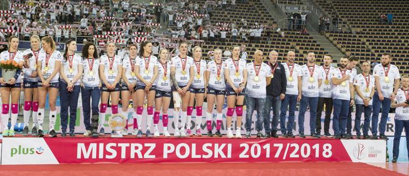 W Trzebieży zobaczymy mistrzynie Polski