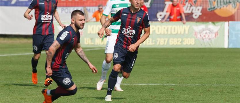 Piłka nożna. Pogoń w Krakowie mocno osłabiona