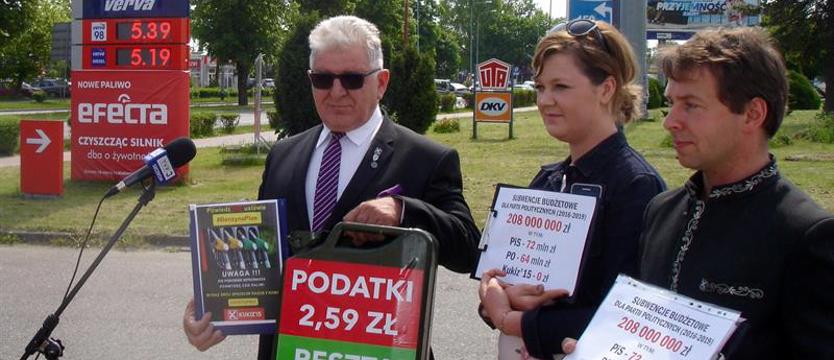 Nowelizacja ustawy. Wszyscy dostaniemy po kieszeni!