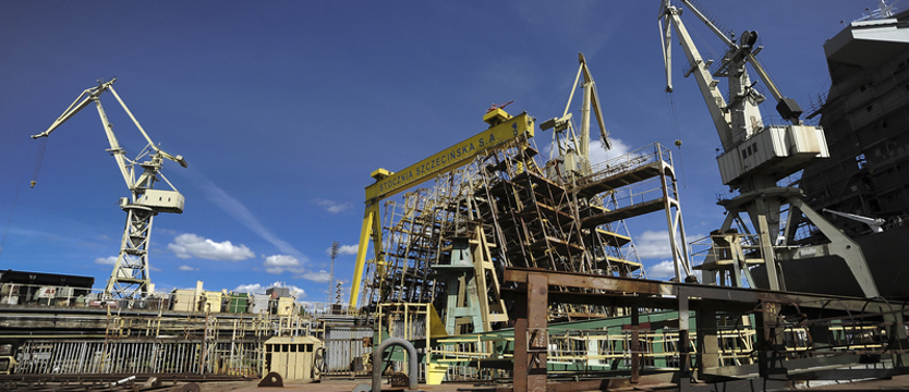 Były prezes TF Silesia skazany za wydzierżawienie terenów Stoczni Szczecińskiej