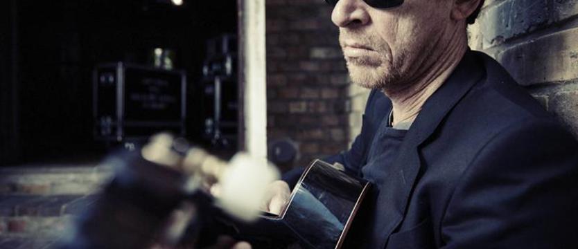 Wystąpi gitarzysta Stinga