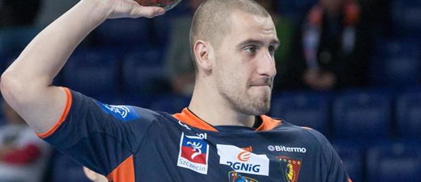Piłka ręczna. Krupa w kadrze Przybeckiego