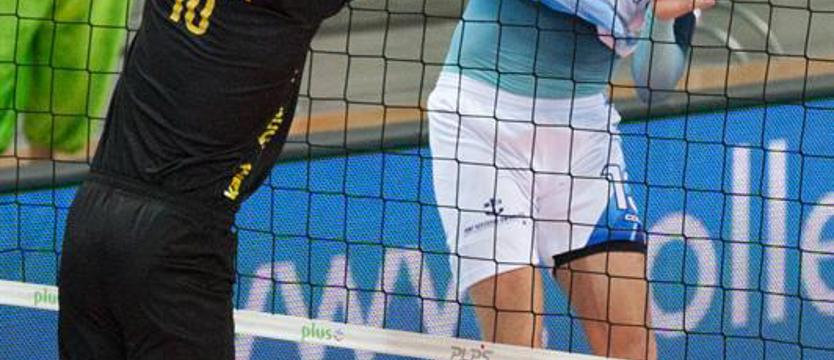 Siatkówka. Na początek Tichacek