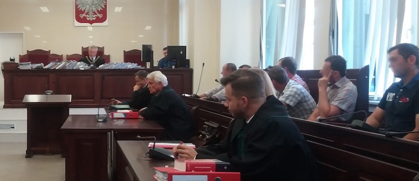 Sąd uniewinnił rolników oskarżonych o ustawianie przetargów