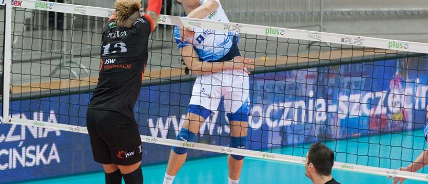 Siatkówka. Malinowski w Zawierciu