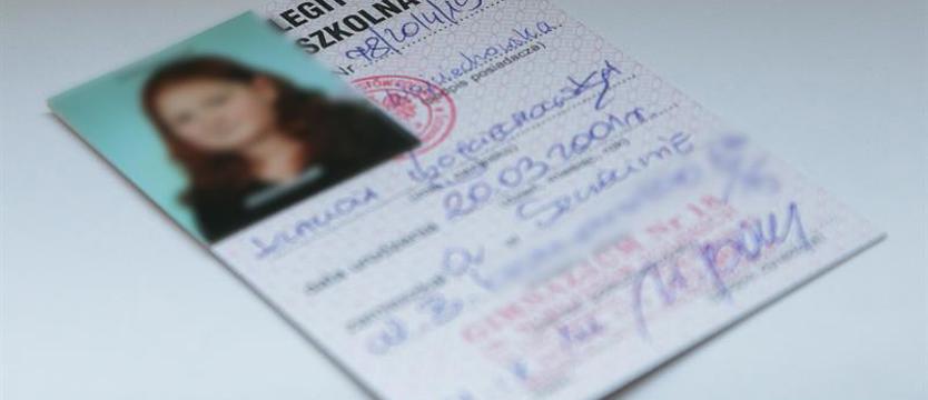 Będą e-legitymacje szkolne