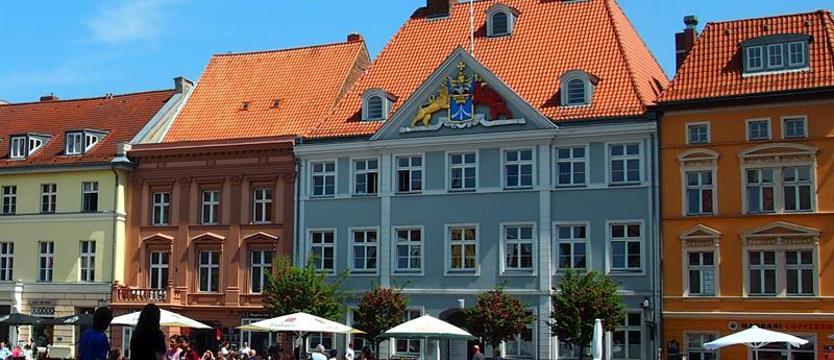 Kamienice przy Starym Rynku