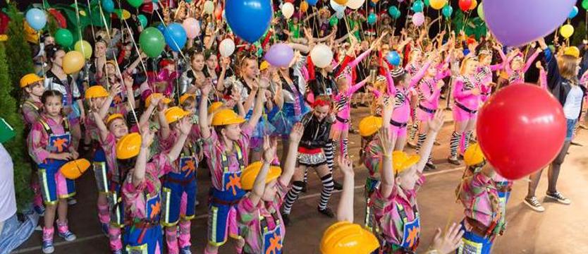 Brzdąc w Teatrze Letnim