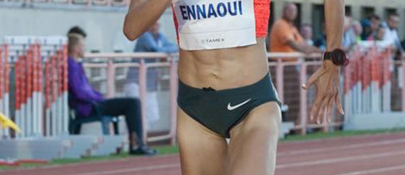 Lekkoatletyka. Sukces Ennaoui