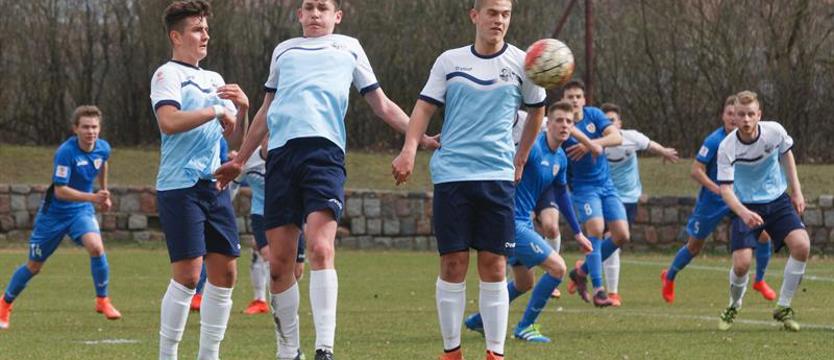 Piłka nożna. SALOS pokonał Odrę Opole