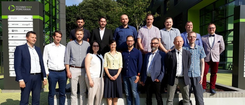 Zmiany w zarządzie Klastra IT