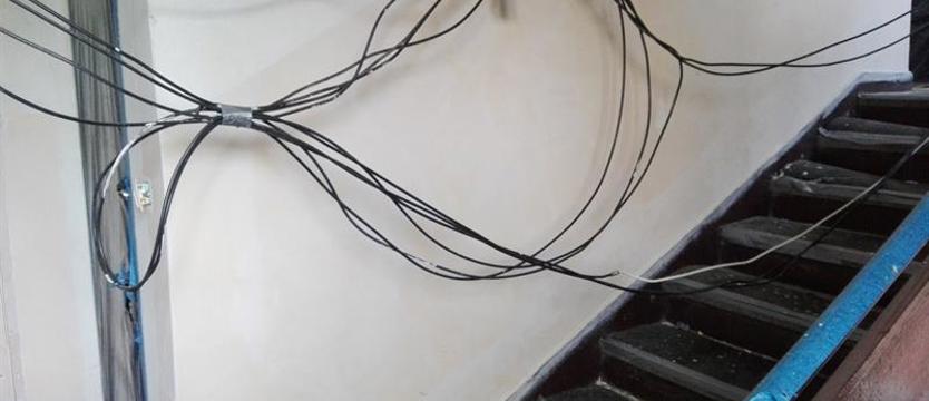 Jaki remont – takie kable?