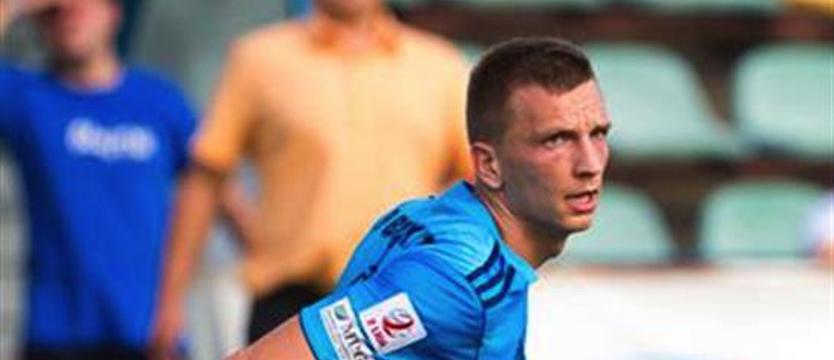 Piłka nożna. Wawszczyk w Błękitnych?