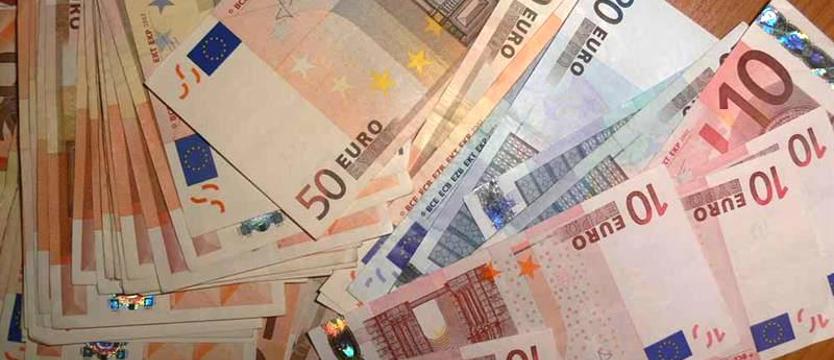 W ciągu półtora roku wygrał dwukrotnie po milion euro