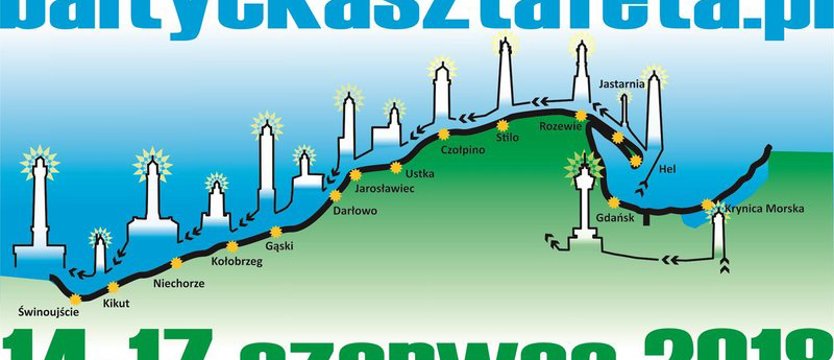 Bałtycka Sztafeta 2018 - zapisy do niedzieli