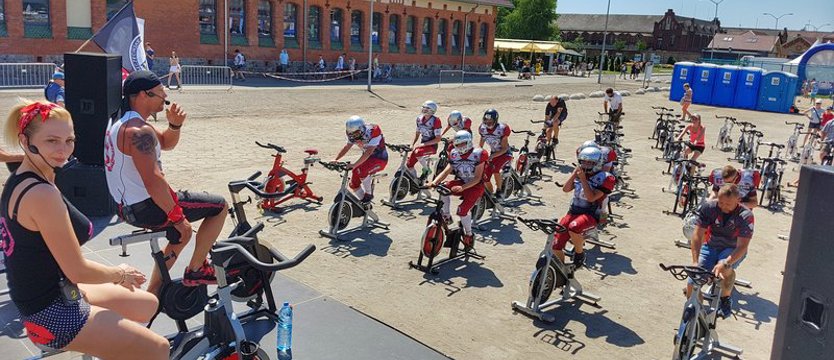 Młoda Husaria pokazała co potrafi