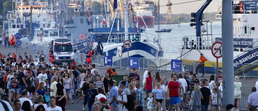 Niedziela na Dniach Morza. Atrakcje na finał imprezy