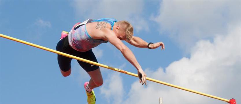 Lekkoatletyka. Lisek trzeci w Diamentowej Lidze