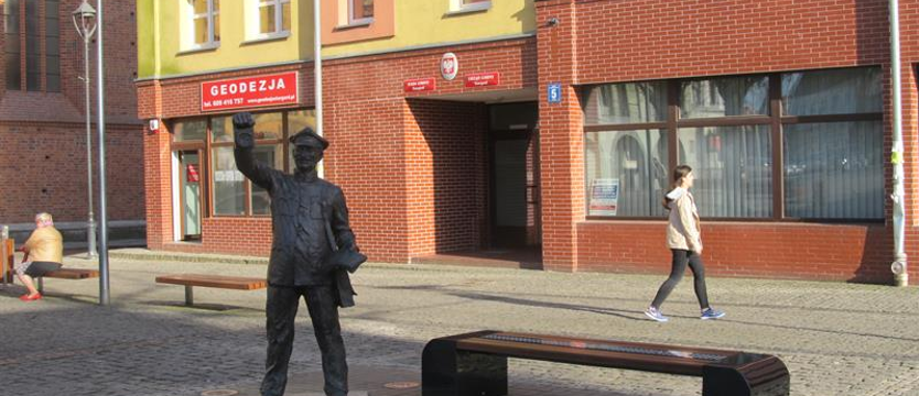 Geodeci powiedzieli: Dość!