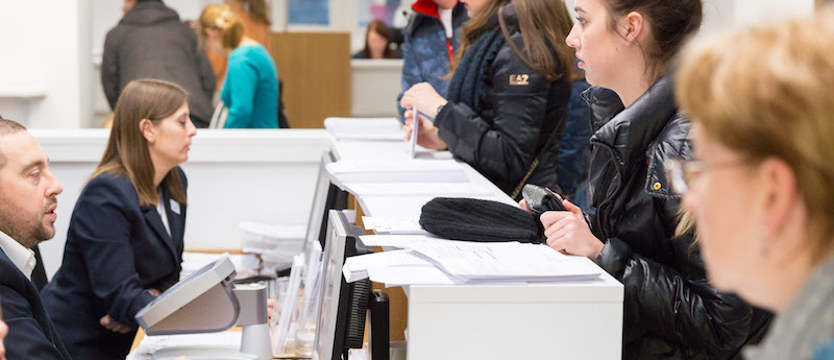 Ogólnopolska awaria systemów. Utrudnienia w BOI i USC