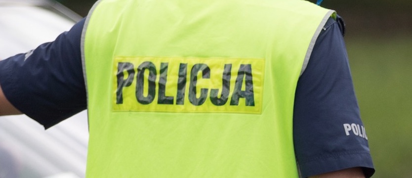 Zatrzymali pijanego kierowcę i zabrali mu kluczyki